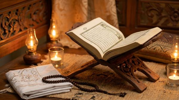 Bacaan Sholat Lengkap dari Awal sampai Akhir: Panduan NU dan Muhammadiyah