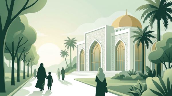 Keutamaan Hari Jumat dalam Islam dan Amalan Sunnah yang Dianjurkan